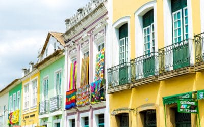 CAU/BA emite nota sobre preservação do patrimônio histórico e cultural da Bahia