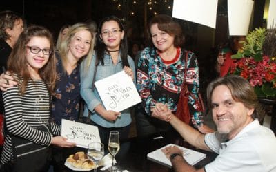 Noite de poesias reúne arquitetos em Campo Grande 