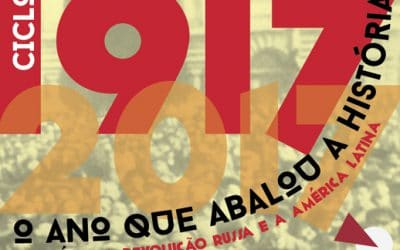 Ciclo de palestras aborda a Revolução Russa