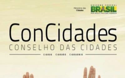 FNA participa da 5ª Reunião Extraordinária do ConCidades