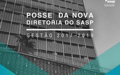 SASP realiza cerimônia de posse da nova diretoria nesta sexta-feira (9)