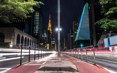 Websérie conta a história da abertura da Avenida Paulista aos pedestres e ciclistas