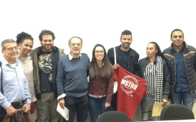 SASP participa de seminário do CAEB