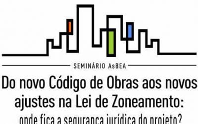 AsBEA aborda nova legislação para elaboração e aprovação de projetos em SP