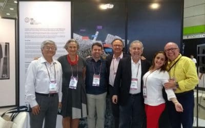 Iniciativas brasileiras são apresentadas no 26º Congresso da UIA