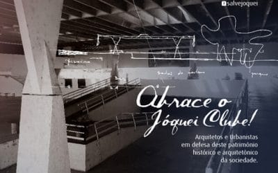 Arquitetos promovem ato em defesa do Jóquei Clube de Goiás dia 17