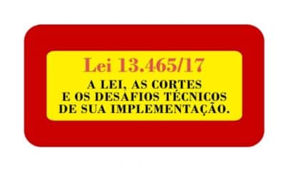 Seminário discute a Lei 13.465/17 em São Paulo