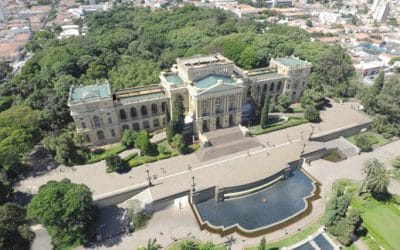 USP anuncia vencedores do concurso de restauro do Museu Paulista