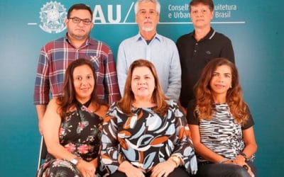 Conheça os membros e coordenadores de comissões do CAU/BR para 2018