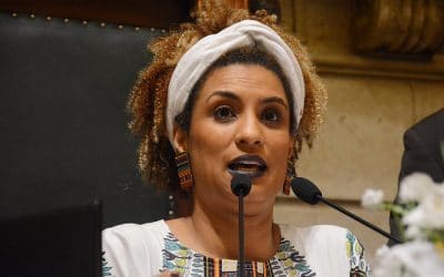 FNA lamenta morte da vereadora Marielle Franco