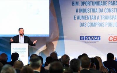 Seminário internacional debate a utilização da tecnologia BIM no Brasil