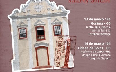 Aula Magna aborda Patrimônio Histórico em Goiás