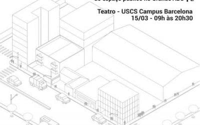 Seminário discute sustentabilidade e inaugura curso de Arquitetura e Urbanismo na USCS