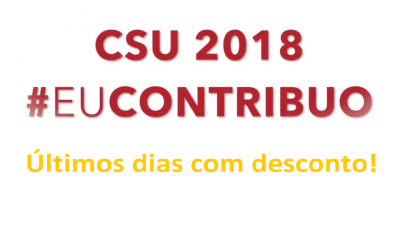 Últimos dias para quitar a Contribuição Sindical Urbana com desconto