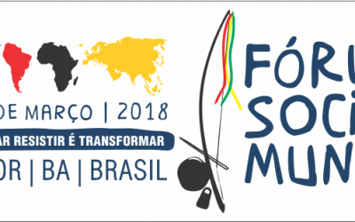 Diretoria da FNA participa do FSM 2018, que começou nesta terça-feira, em Salvador (BA)