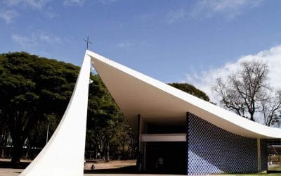 Igrejinha Nossa Senhora de Fátima, de Brasília, completa 60 anos