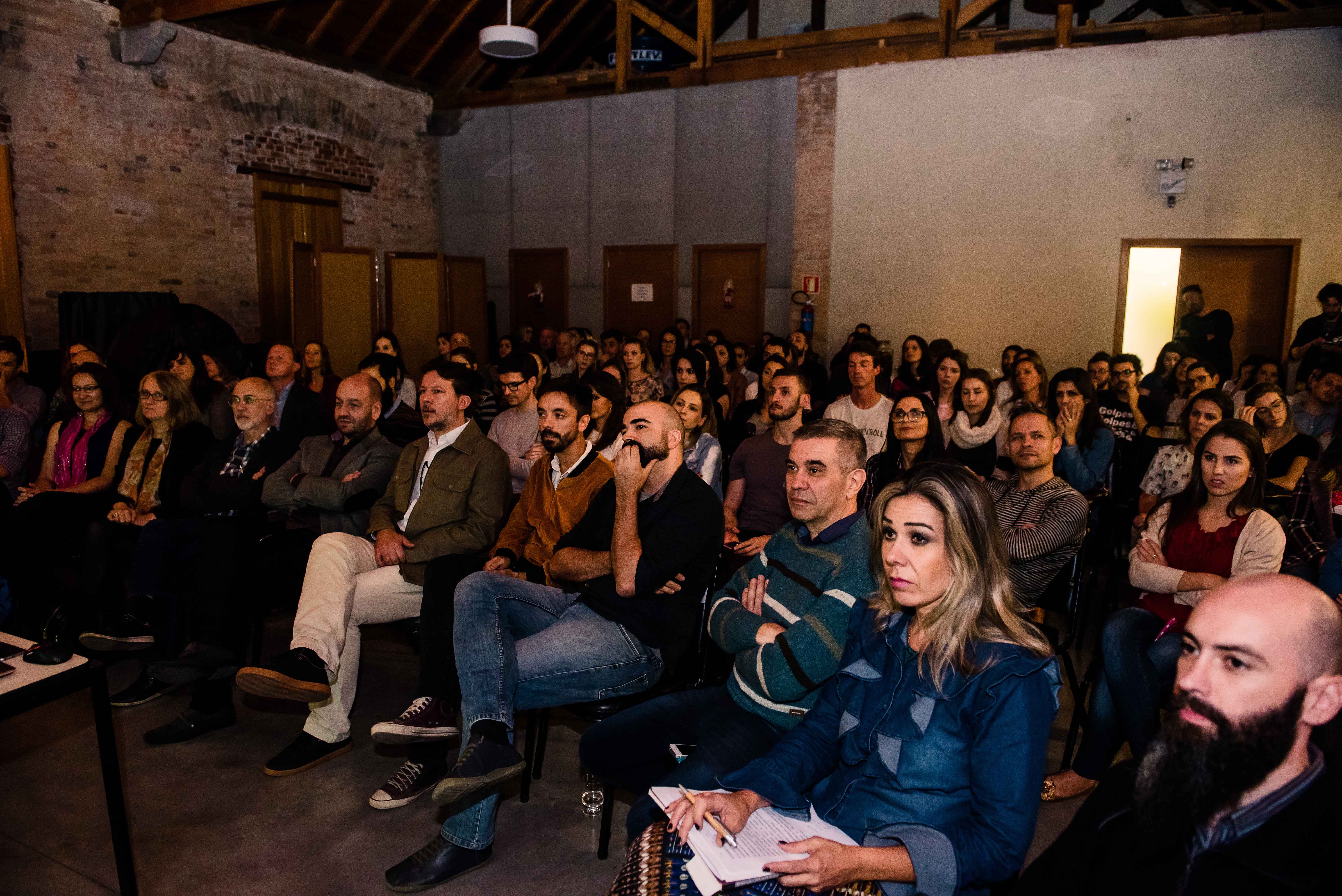 Lançamento do Coletivo Viva.Cidade ocorreu durante o SAERGS na Estrada