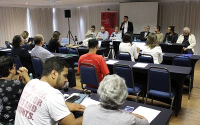 Crise e golpe são tema da mesa de abertura da Reunião Ampliada 2018