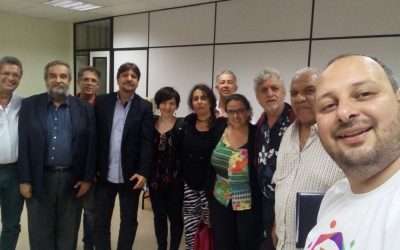 FNA presente em reunião do Instituto MDT, em SP