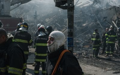 Prédio que desabou em SP deixou vítimas. Entre elas, os movimentos de moradia