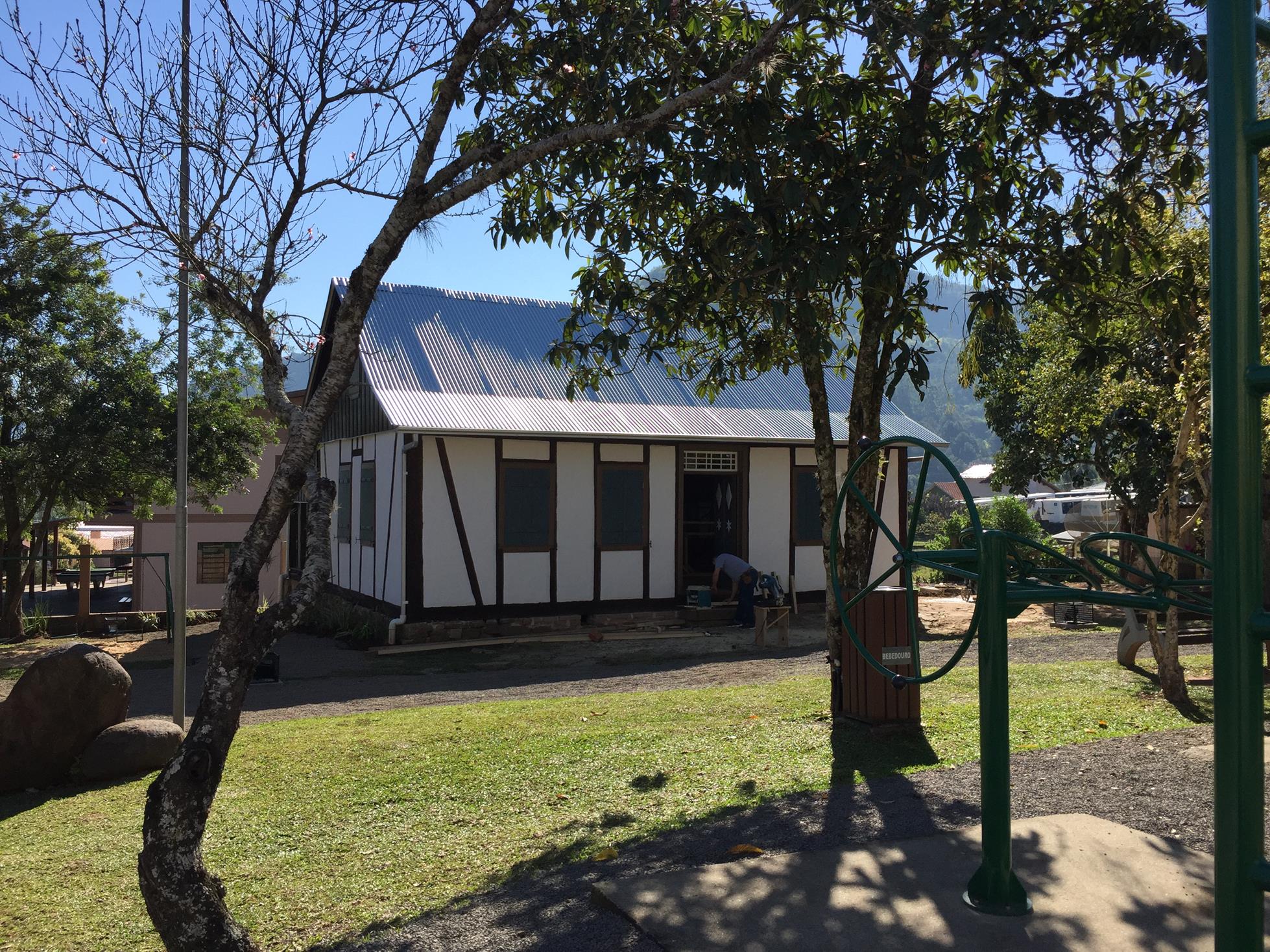 Memorial Joaneta resgata história da imigração e preserva patrimônio cultural