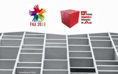 Prazo para indicar candidatos aos prêmios da FNA de 2018 encerra-se amanhã