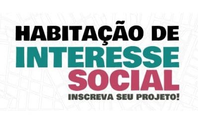 Edital do CAU/GO para habitação social recebe inscrições até 29 de junho