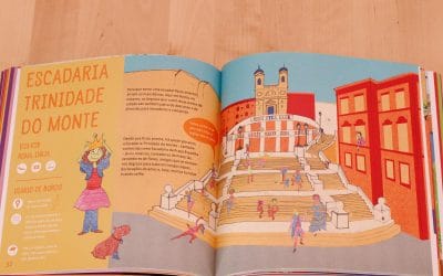 Livro que ensina Arquitetura e Urbanismo para crianças recebe doações