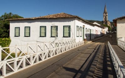 Cidade de Goiás recebe seminário internacional sobre gestão das cidades históricas