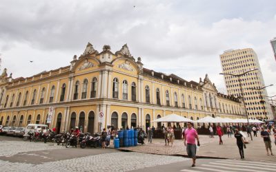 Prédios históricos e culturais caem no esquecimento por falta de investimentos