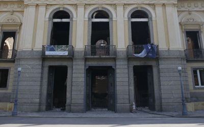 Incêndio do Museu Nacional deixa prejuízo inestimável para Brasil e o mundo