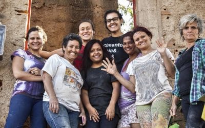 Arquitetura na Periferia: projeto para mulheres transforma realidade em comunidades de Belo Horizonte