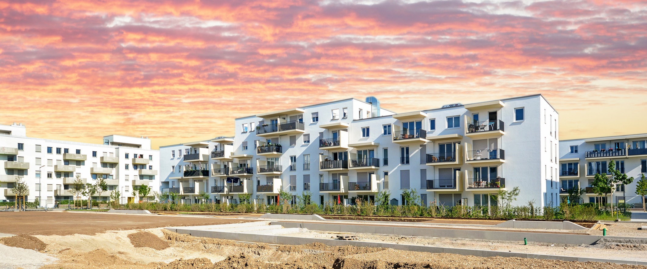 Lançamentos imobiliários residenciais crescem 30% no trimestre