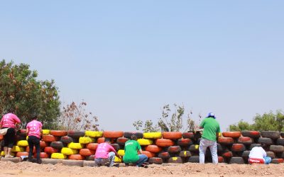 Arquitetos e urbanistas visitam comunidades que recebem assistência técnica gratuita em Brasília