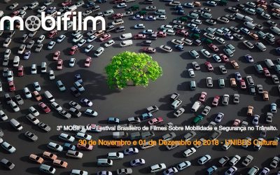 Festival Brasileiro de Filmes Sobre Mobilidade recebe inscrições até quinta-feira (8/11)