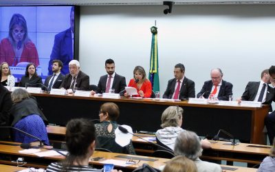 FNA defende interesses de arquitetos e urbanistas em Brasília