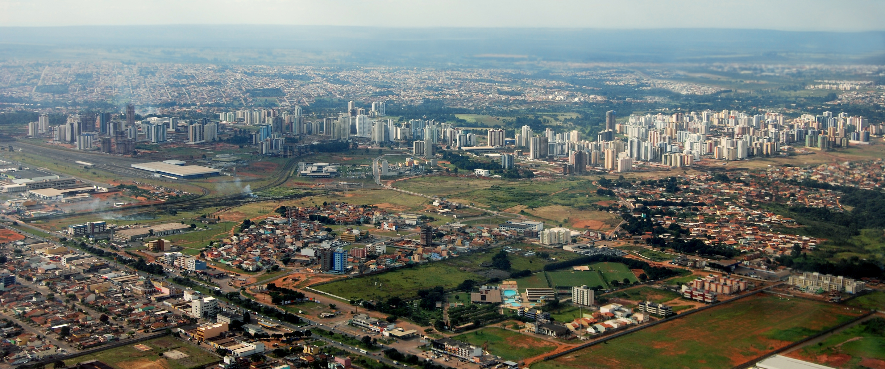 DF sanciona Lei de Uso e Ocupação do Solo