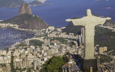 Rio de Janeiro é a primeira Capital Mundial da Arquitetura