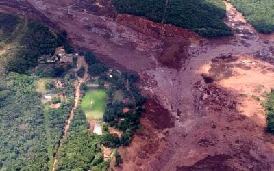 Nota de repúdio: FNA cobra o cumprimento dos protocolos de segurança em barragens