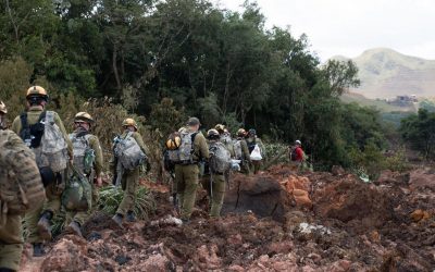 Entidades pedem medidas para evitar tragédias como de Brumadinho