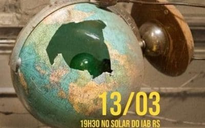 Mapas mundiais de resistência, cartografias críticas e coletivas em pauta no IAB RS