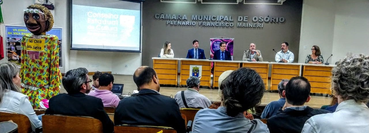 I Fórum Estadual do Patrimônio Cultural debate políticas de preservação