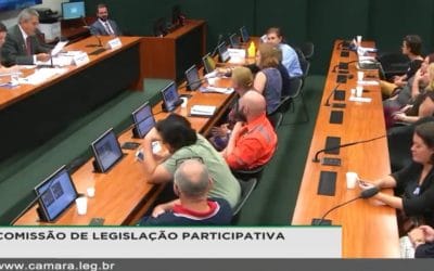 FNA critica fim de conquistas históricas na Câmara dos Deputados