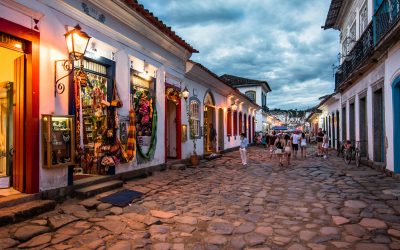 Paraty e Ilha Grande podem se tornar patrimônio mundial da humanidade