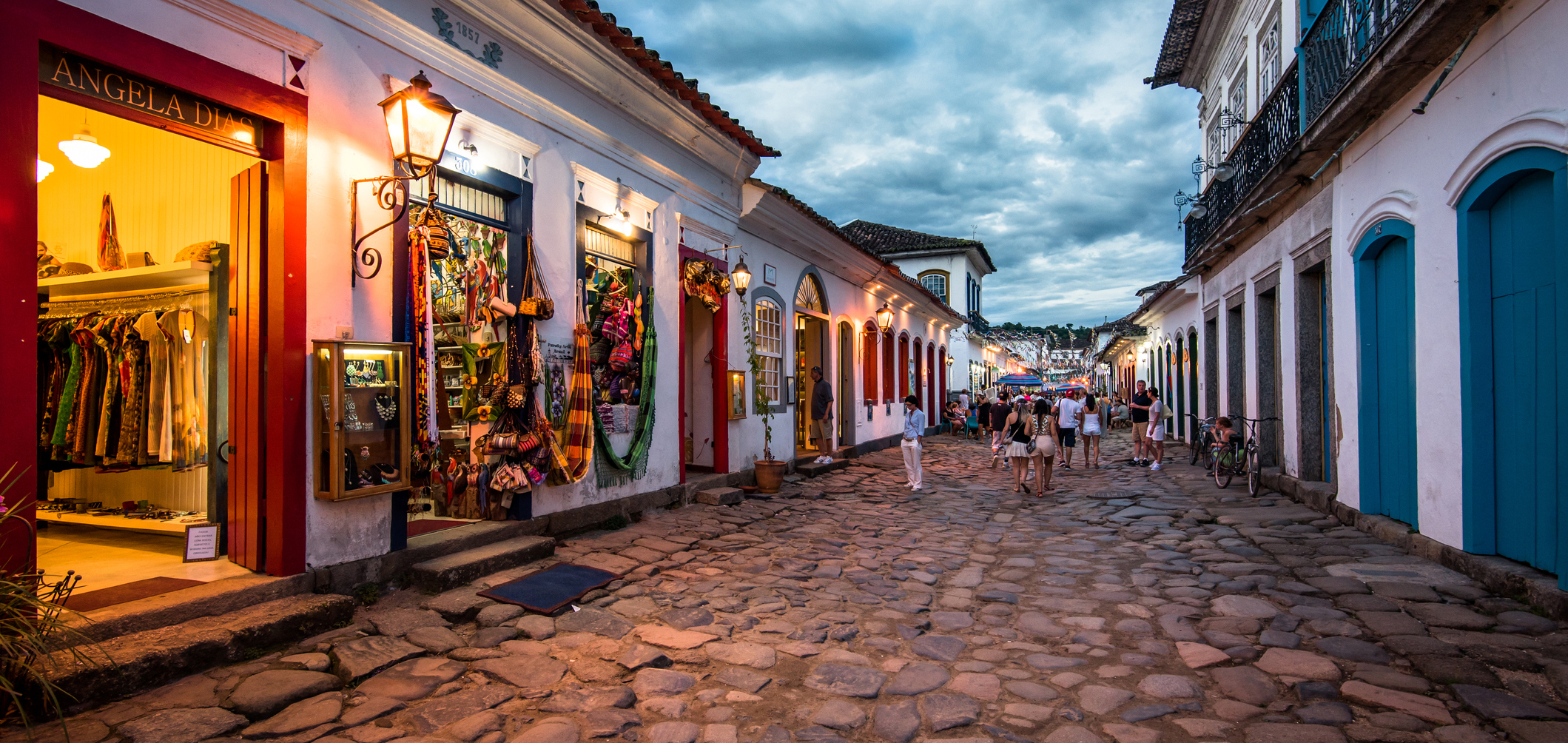 Paraty e Ilha Grande podem se tornar patrimônio mundial da humanidade