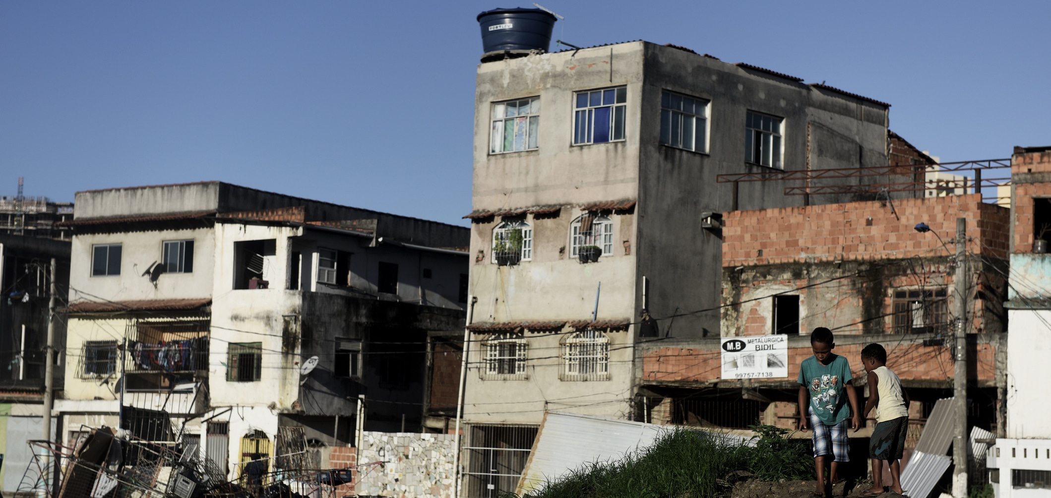 Conjunto Habitacional Pedregulho estará hoje no ‘Projetos de Um Brasil’