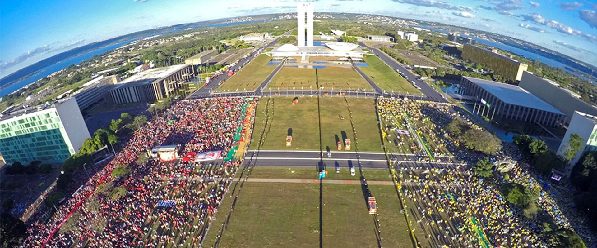 Arquiteto pede o impeachment de Jair Bolsonaro