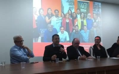 Evento ressalta luta histórica da FNA pelos interesses de arquitetos e urbanistas