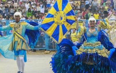 Arquitetura e Urbanismo será enredo da Unidos da Tijuca no Carnaval 2020