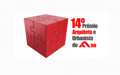 Falta menos de uma semana para o fim das indicações ao Prêmio Arquiteto e Urbanista do Ano!